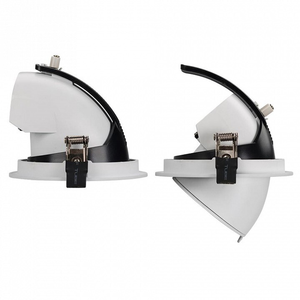 Встраиваемый светильник Arlight Ltd-Explorer LTD-EXPLORER-R130-20W Warm3000 (WH, 38 deg)