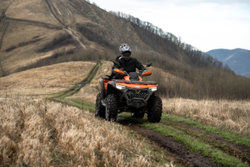 Квадроцикл CFMOTO CFORCE 800 HO EPS (ПСМ)