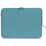 TUCANO MELANGE SLEEVES FOR MacBook Air 15 (2023)/ MacBook Pro 15 (2016-2019)/ Laptop 14/ Laptop 13 Light Blue