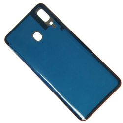 Задняя крышка для Samsung Galaxy A20 (SM-A205F) Красный