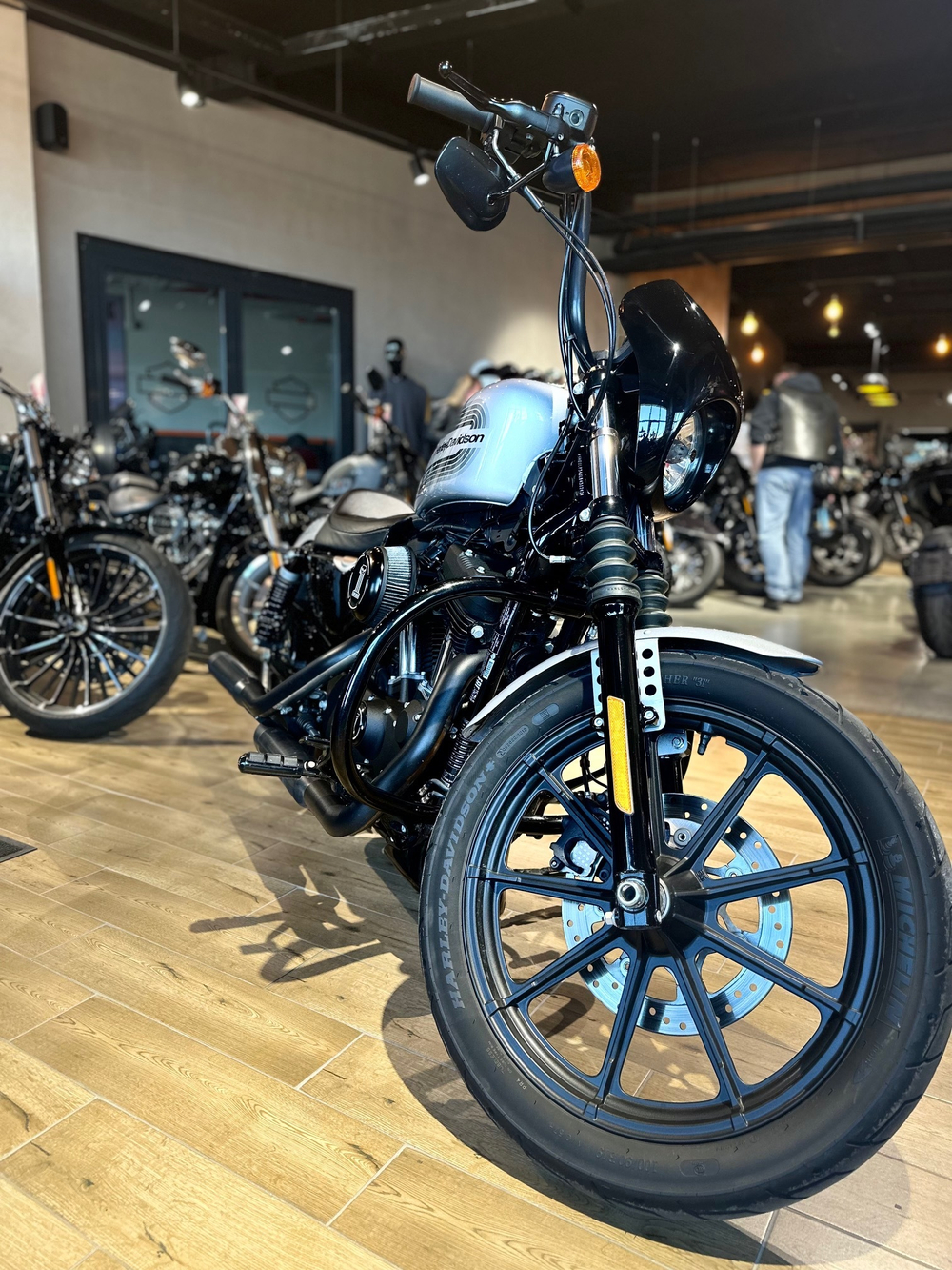 Harley-Davidson Sportster Iron 1200, 2020