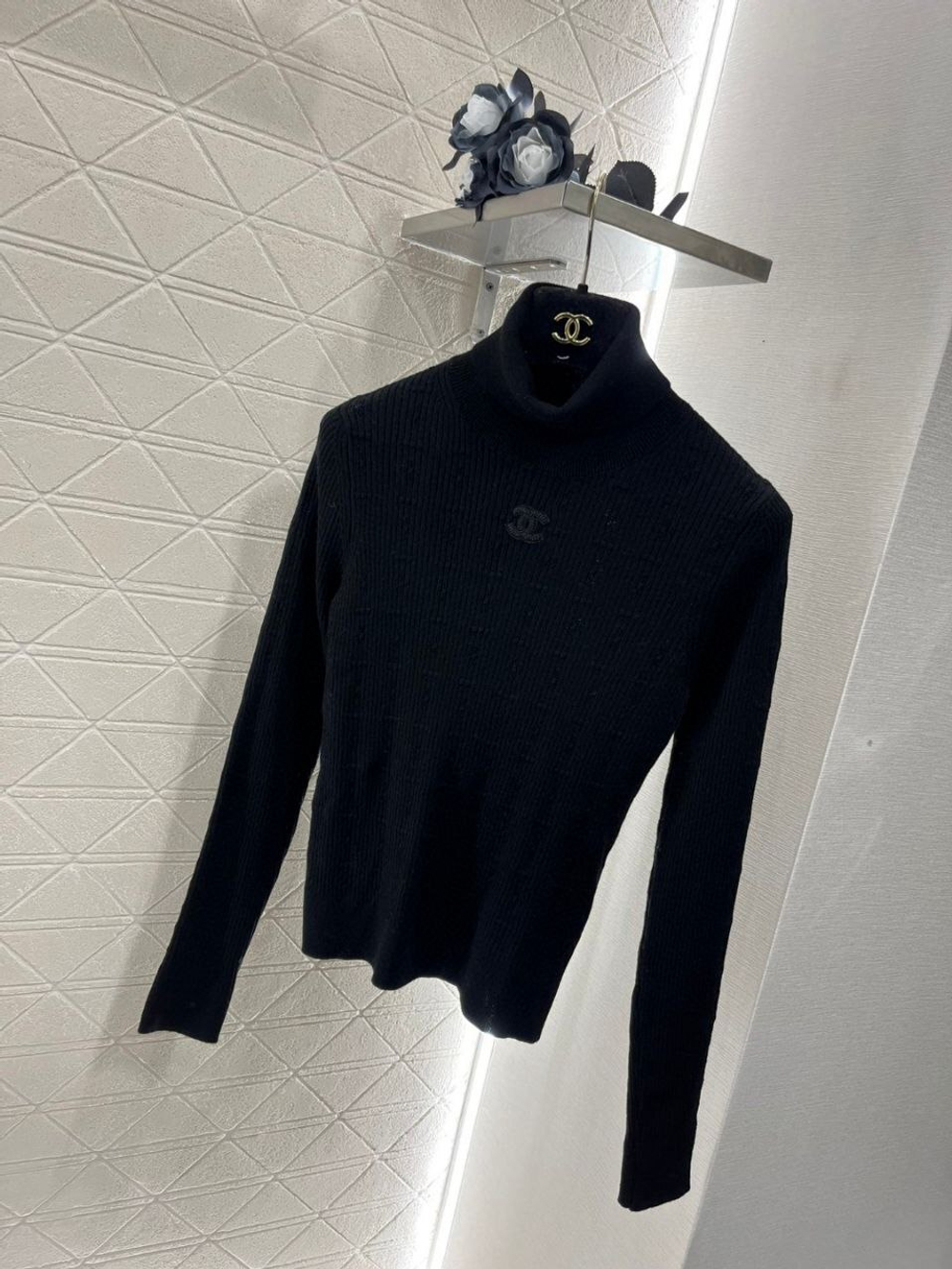 Водолазка CHANEL