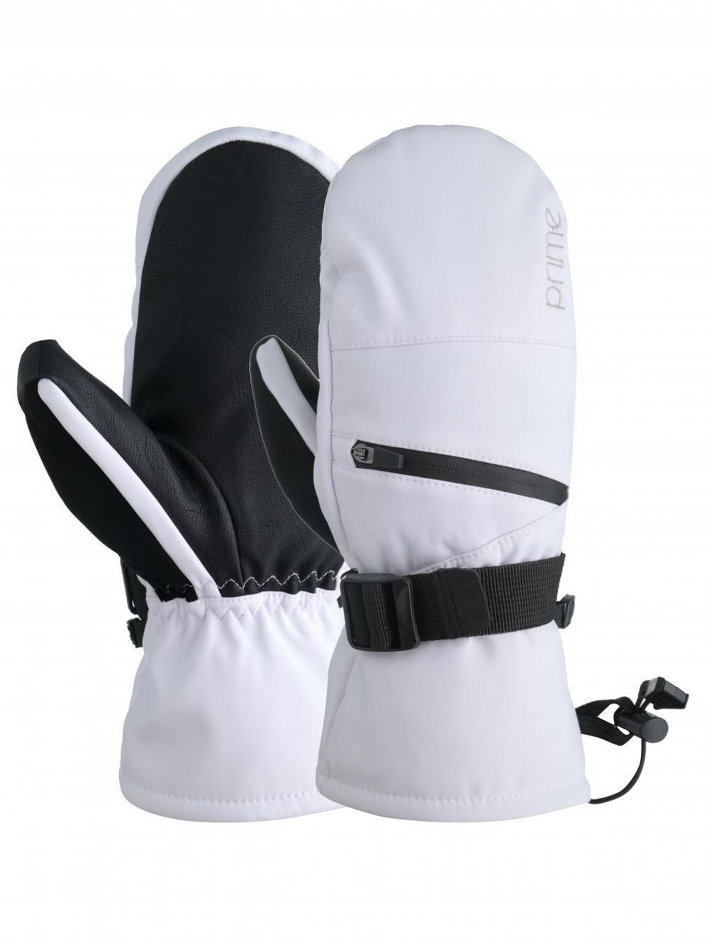 Варежки PRIME - COOL-C1 White