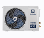 Сплит-система инверторного типа Electrolux Onix Super DC EACS/I-18HIX-BLACK/N8 комплект