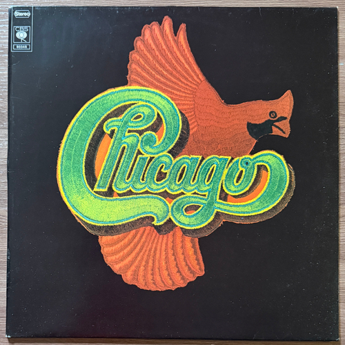 Chicago – Chicago VIII (Голландия 1975г.)