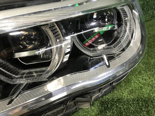 Фара левая BMW 7er G11 G12 (2015-2019) Adaptive LED