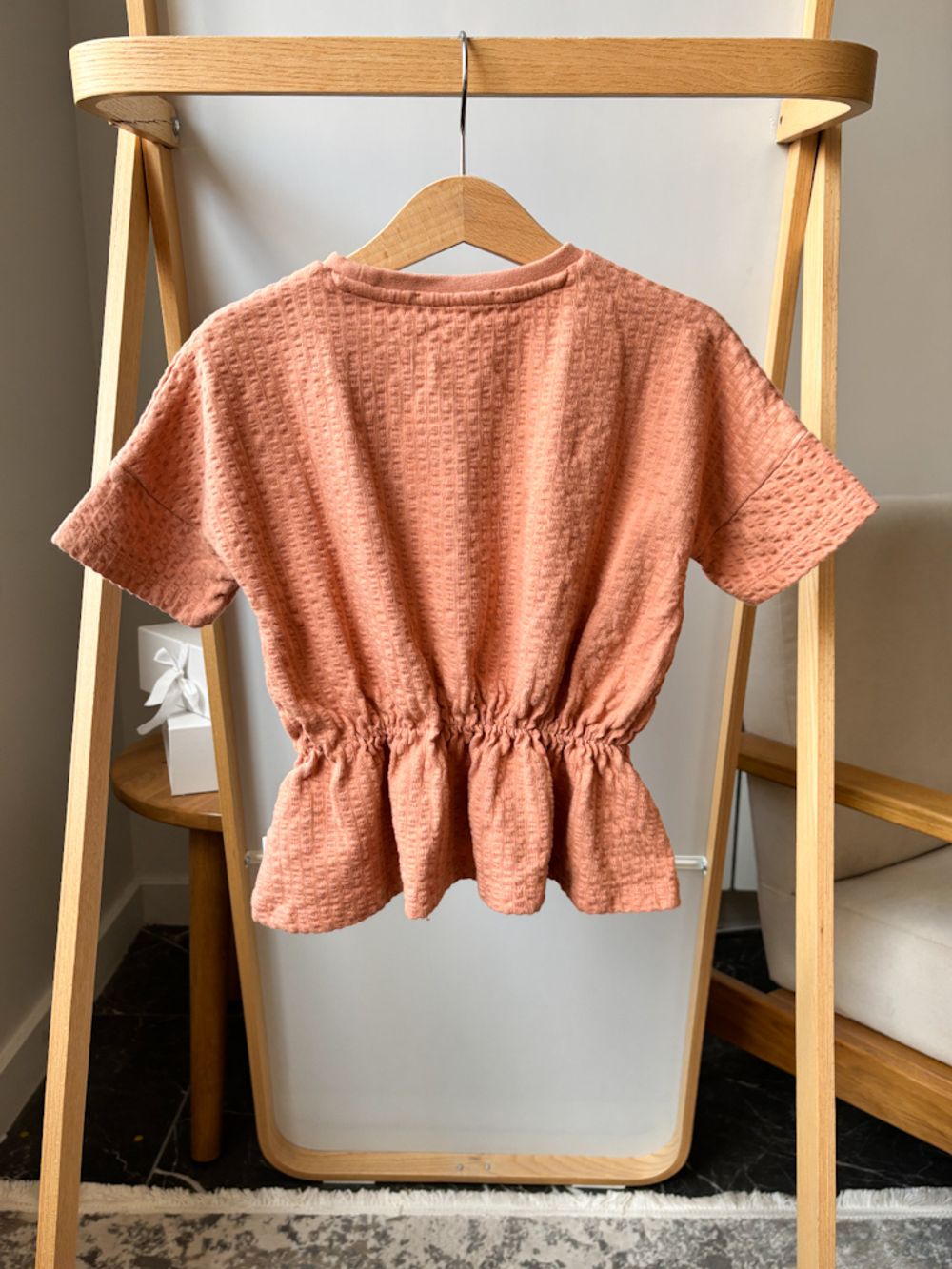 Хлопковая блузка Sproet & Sprout, 104