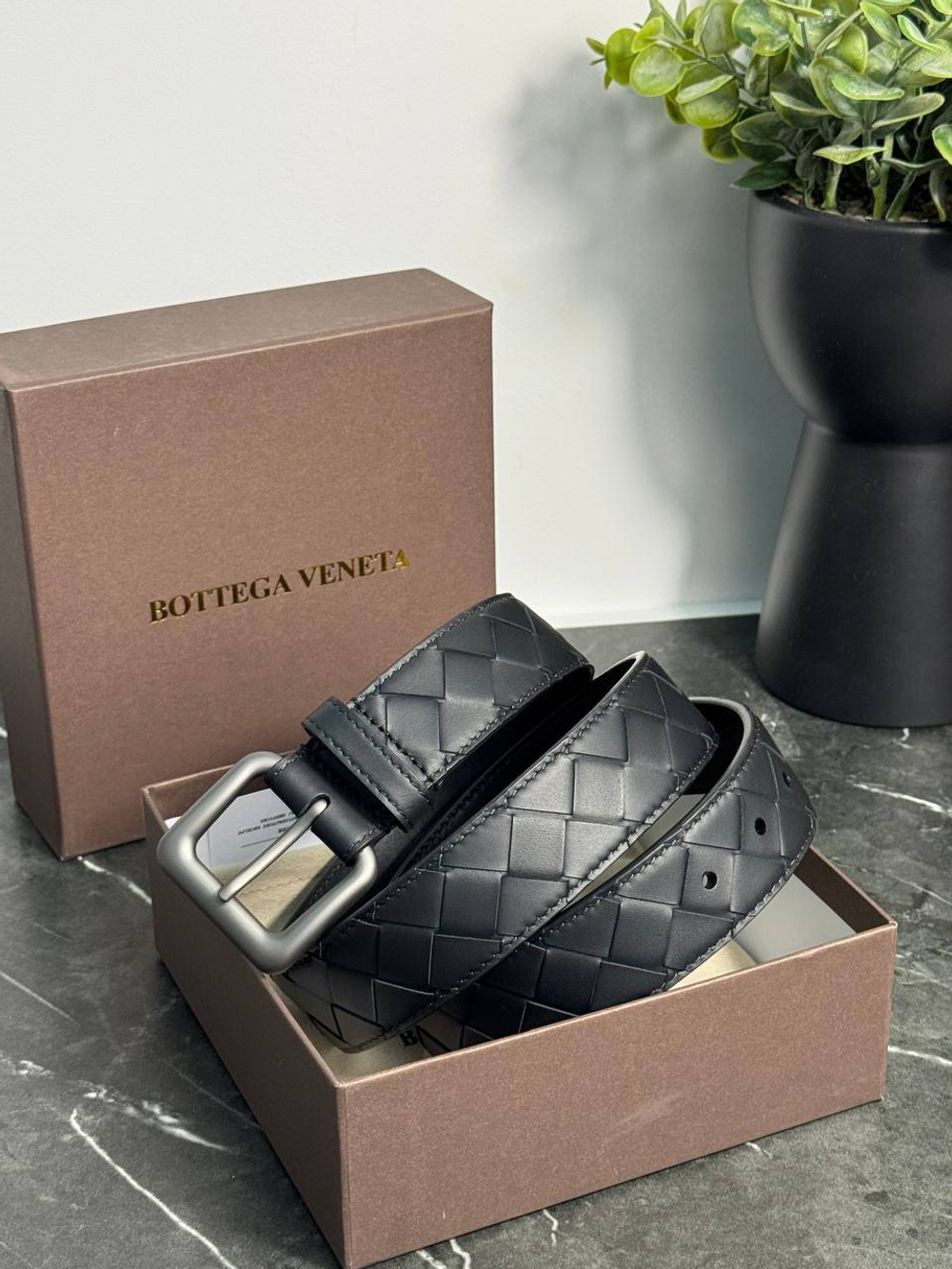 Ремень Bottega Veneta