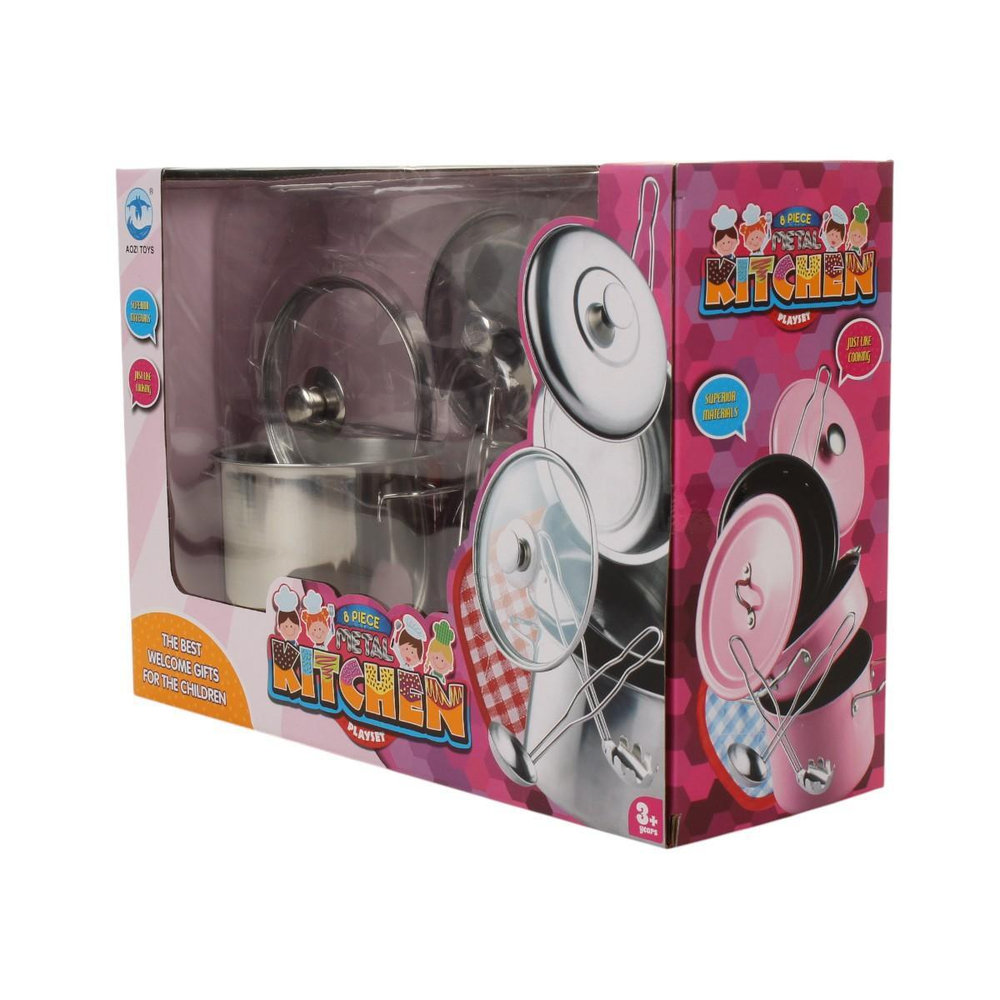 Набор посуды, коробка 1818-5