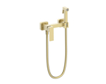 362552-S Смеситель од. с гиг. душом (Мат. Золото) ViEiR (10/1шт)