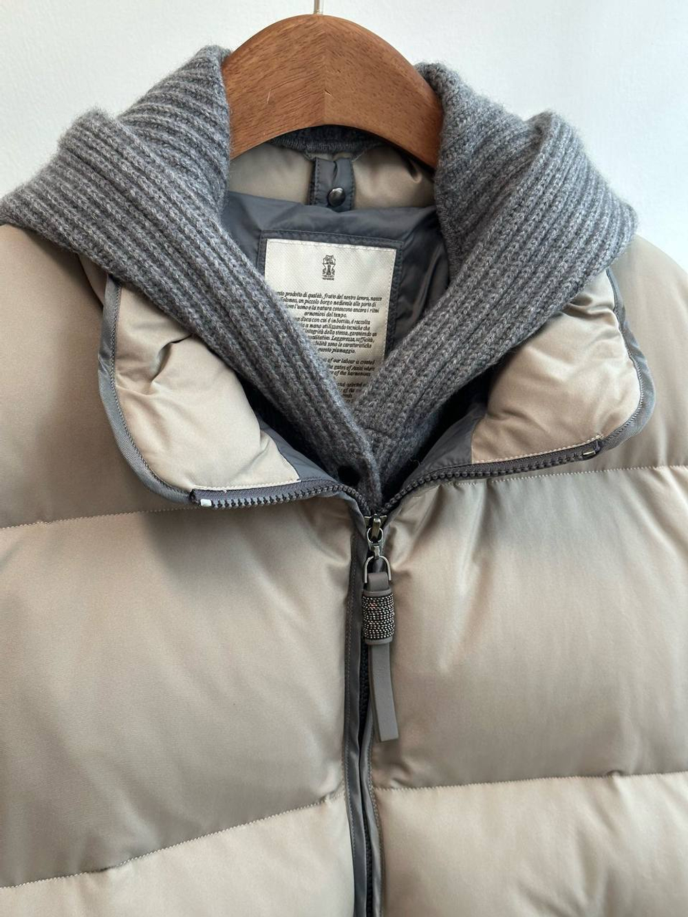 Куртка Brunello Cucinelli