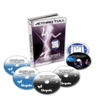 Jethro Tull / Under Wraps - The Unwrapped Edition - Walk Into Light (5CD+Blu-ray)