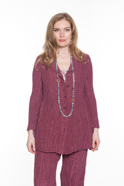 ЖАКЕТ УДЛИНЕННЫЙ