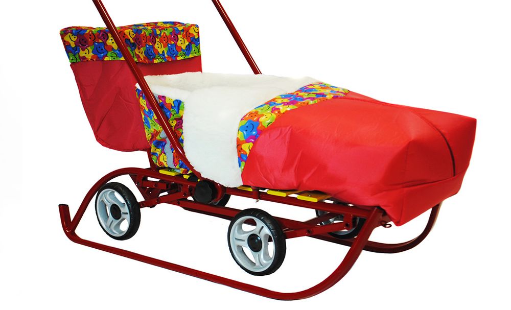 Санимобиль "премиум", цвет бордовый