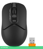 Мышь A4Tech Fstyler FG12S черный