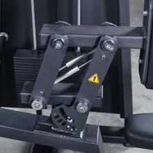 A2034 Гребная тяга с упором на грудь. Стек 100 кг