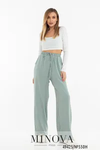 Брюки 550Н-фисташковый Minova