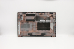 Нижняя часть корпуса (поддон) для ноутбука Lenovo V110-15IAP , черный (5CB0M44667), оригинал