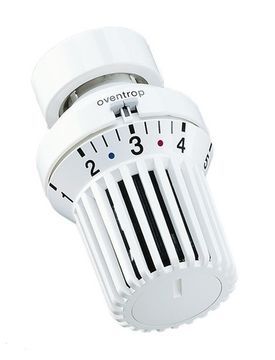 Термостат Oventrop 'Uni XH' 1011365 белый