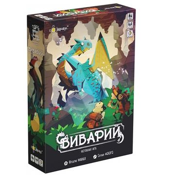 Настольная игра Виварий