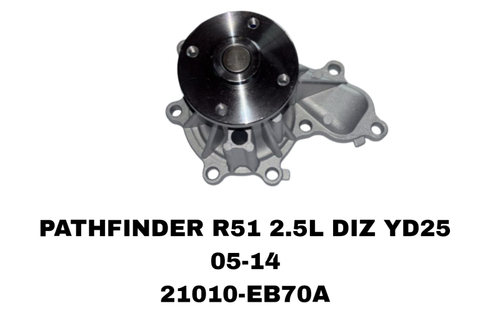ПОМПЫ R51 2010- YD25 D40