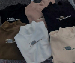 водолазка кашемир " OZ TREND" 4877