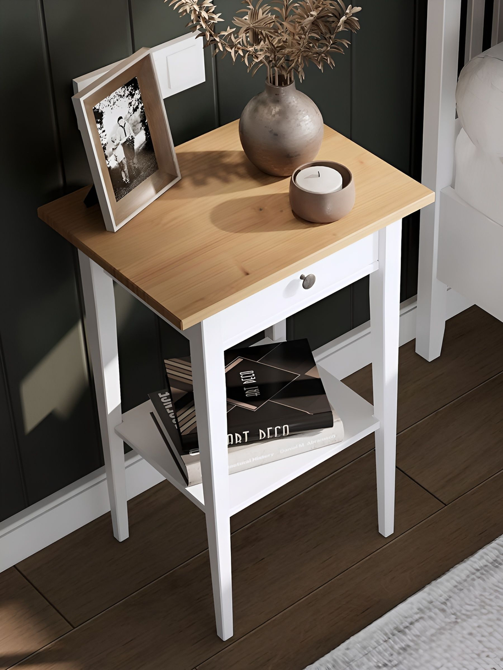 IKEA Комод КЫМОР 6 ящиков, HEMNES 108*131*50, КЫМОР (Хемнес ИКЕА)