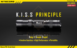 Фонарь Nitecore P10