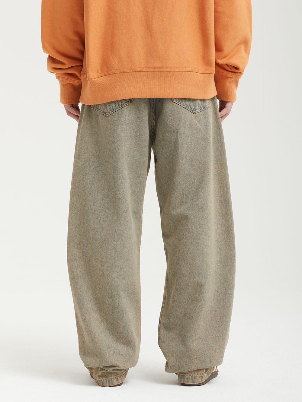 Мужские Джинсы (Loose Fit) Landon