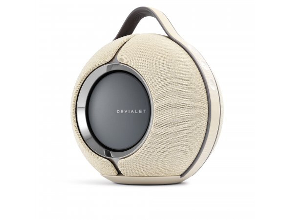 Беспроводная портативная колонка Devialet Mania Sandstorm