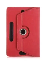 Чехол для планшета универсальный 7-9* на резинке red