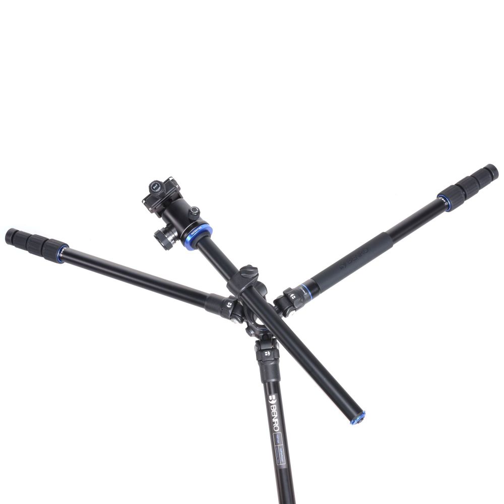 Штатив Benro FGP18AB1 Go Plus Travel с шаровой головой