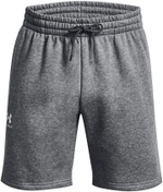 Шорты Under Armour UA Essential Fleece Shorts сер