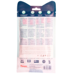 Wanpy Cat Лакомство для кошек "нежное пюре" из тунца и гребешка 70 г