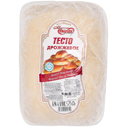 Тесто для мант Максимальный Размах 600 гр