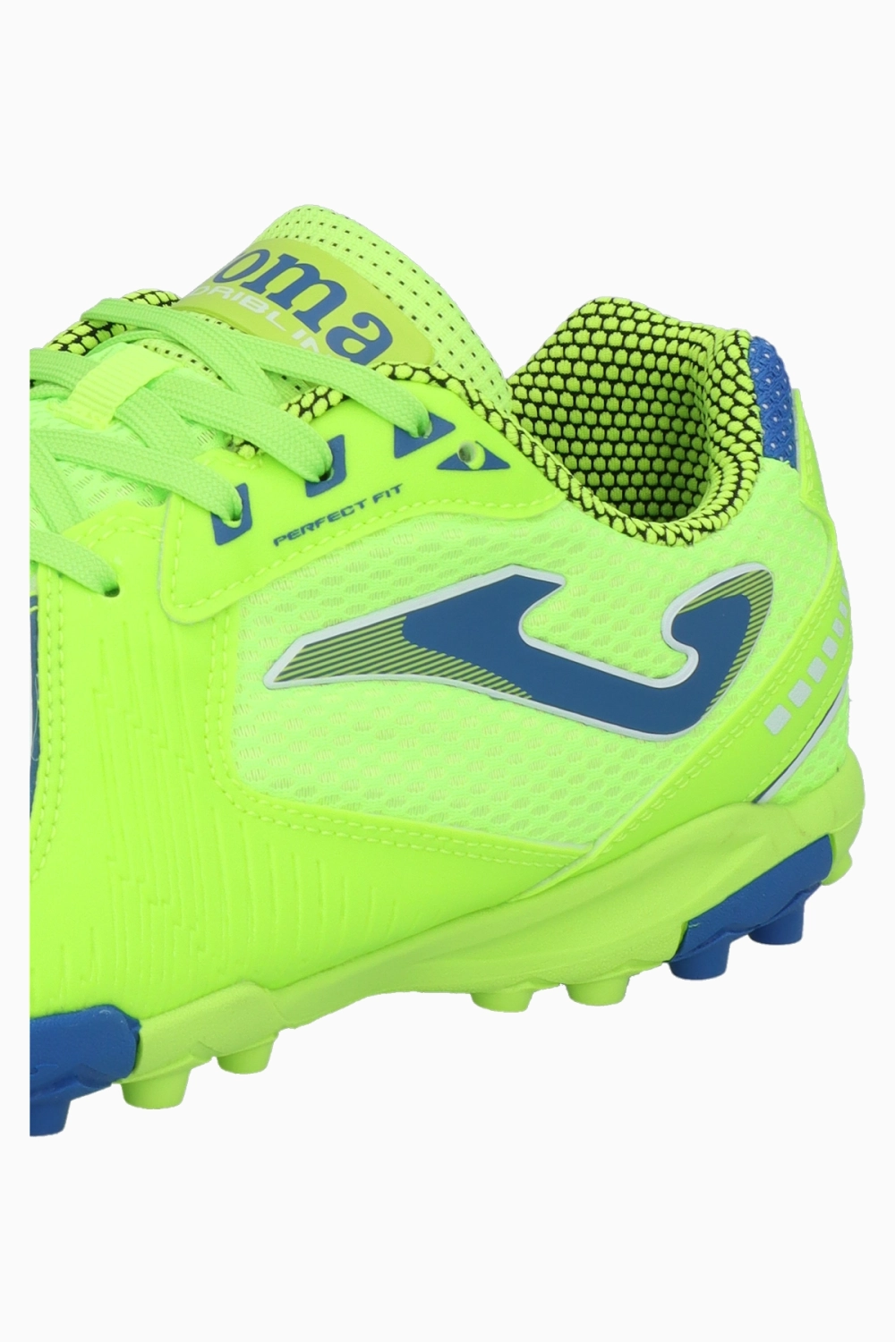 Сороконожки Joma Dribling 2511 TF - зеленый