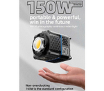 Осветитель Yongnuo YN150LI Kit, 3200-5600К, с рукояткой и сетевым адаптером, mini Bowens