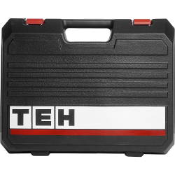 Дрель-шуруповерт ударная Б/Щ аккум TEH TDBL216T 16,8V 2 АКБ