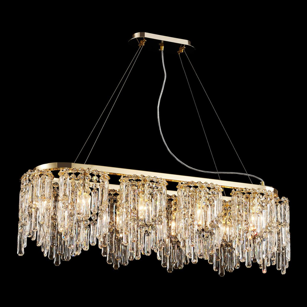 Люстра подвесная Lussole LSP-6043