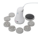 Вибромассажер CS Medica VibraPulsar CS-r10 mini Share X Boost, белый