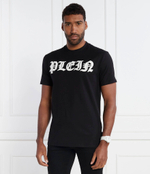 Футболка Gothic Plein Philipp Plein - черный(MTK6859 PJY002N)