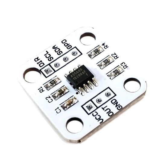 AS5600 магнитный энкодер