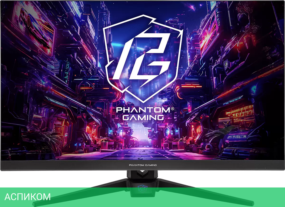 Игровой монитор ASRock Phantom Gaming PG27FFT1A