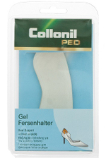 Гелевая накладка Colloped fersenhalter gel Collonil