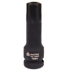 МАСТАК (107-10003) Головка для монтажа / демонтажа механизма стеклоочистителей BMW