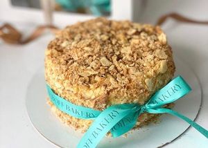 Классические торты