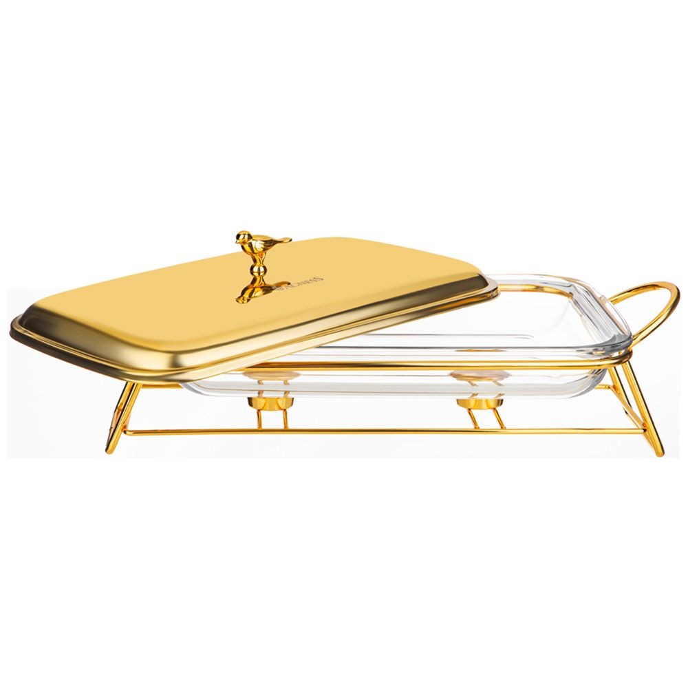 МАРМИТ AGNESS ПРЯМОУГ GOLD 3,0L