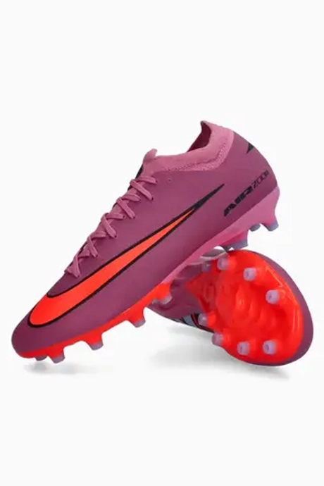 Бутсы Nike Zoom Mercurial Vapor 16 Pro AG-Pro - бордовый
