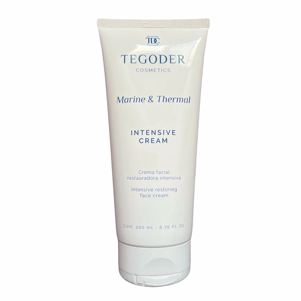 Крем интенсивного действия с морскими водорослями Marine & Thermal Intensive Cream