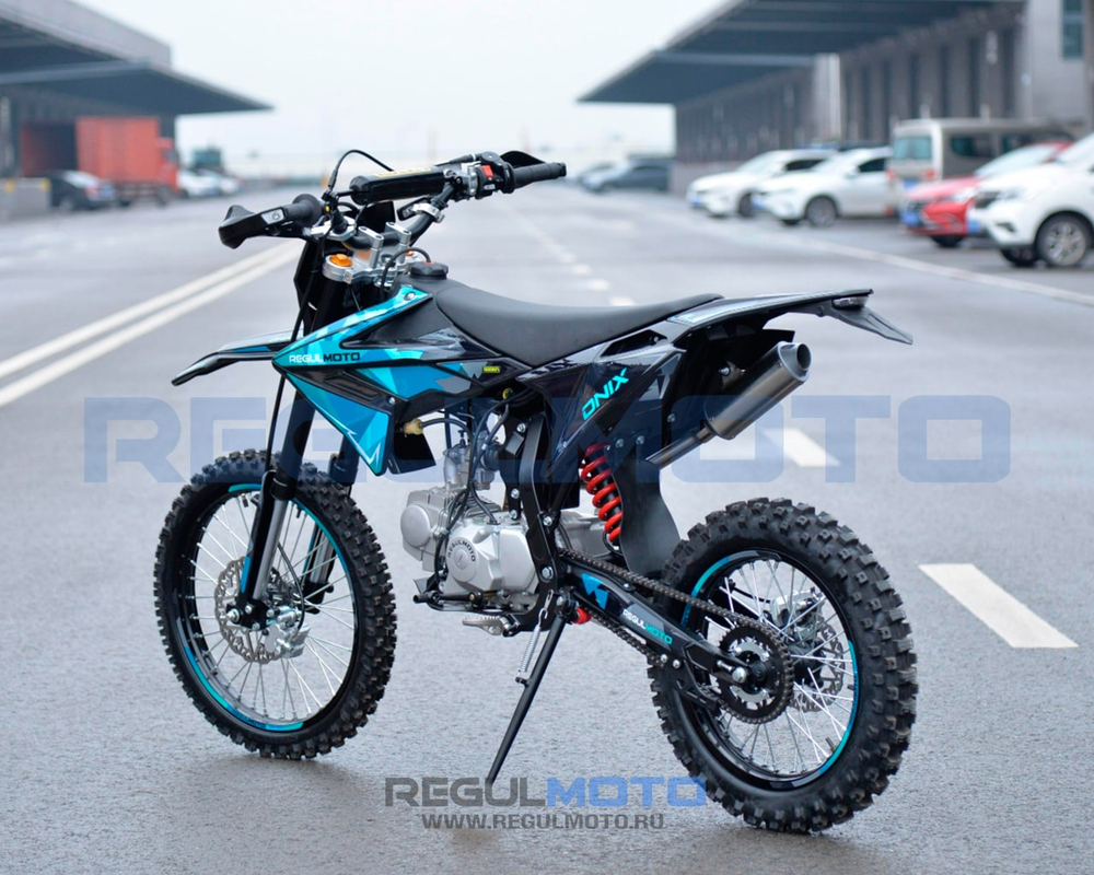 Питбайк Regulmoto ONIX 125